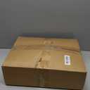 NICECNC Motorcycle Helmet Backpack 35L Large Capacity Motorcycle Helmet Bag, Universal Motorcycle Riding Backpacks for Men Motorcycle Lugguge Storage Bag with Hidden Net, Red