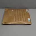 Elegant Comfort 1500 Thread Count Embroidered Egyptian Quality Luxurious Silky Soft Wrinkle & Fade Resistant 2-Piece Pillowcase, Standard/Queen Size, Beige (Pack of 2) (Cream)