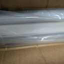 LazBlinds Cordless Cellular Shades, No Tools No Drill Light Filtering Honeycomb Shades Pleated Blinds for Windows, 40.5'' W x 48'' H, Light Grey