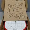 Safe Power Cardboard Cutter for Kids, STEM + STEAM Educational Toy for Boys and Girls Ages 5+, Upcycled Tool for DIY Cardboard Projects, Engineering & Creativity