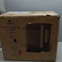 Avalon Nugget Ice Maker Chewable Ice 38 lbs Per Day, One Click Operation, Large Ice Storage, 1 Gallon Water Tank