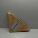 Brushed Nickel Angled Grab Bar 16 Inch, Zepolu Stainless Steel L-Shaped Safety Grab Rail, Bathroom Mobility Aid Handrail, Wall Mounted Balance Support Assist Shower Handle for Senior Elderly Handicap