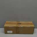 UME 3 Pack Cordless Table Lamp, Battery Operated Lamp - Portable Waterproof Rechargeable Table Lamp w/ 3 Color Temps & Stepless Dimming for Dinner, Desk, Cafe, Outdoor (Brushed Gold)