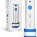Cordless Electric Vacuum Pump for Vacuum Storage Bags Travel Air Pump, Portable USB Rechargeable Seal & Compression Bag Pump for Clothes, Blankets & Bedding (Storage Bags Not Included)