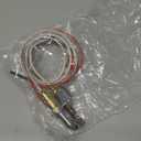 446-512A Natural Gas Pilot Assembly for Heat N Glo Fireplaces and Gas Log Sets, Heat N Glo SL2000, 4000, 5000, 6000 Gas Fireplace Insert Replacement Parts with Thermopile