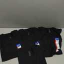 Gildan Unisex-Adult Softstyle CVC Short Sleeve T-Shirt, Style G67000, Multipack (Small)