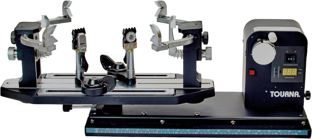TOURNA 550-ES Electric Stringing Machine
