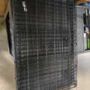 Animaze 2-Door Folding Dog Crate, 42.8" L x 28.7" W x 30.3" H