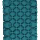 Sleeping Pad, Foot Inflatable Ultralight Camping Pad for Backpacking Hiking Tent Traveli