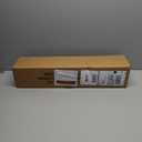 Notrax 109 Brush Step Carpeted Indoor/Outdoor Entrance Mat for Home or Office, 2' X 3', Absorbent Slip Resistant Heavy Duty Entry Mat, Charcoal, 109S0023CH