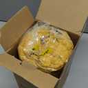 Bedsure GentleSoft Yellow Throw Blanket for Couch - Cozy Soft Fleece Blankets for Women, Cute Small Throws for Girls, Honey, 50x60 Inches