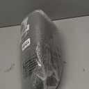 C CUSHION LAB Extra Dense Lumbar Pillow - Patented Ergonomic Multi-Region Firm Back Support for Lower Back Pain Relief - Lumbar Support Cushion with Strap for Office Chair, Car, Sofa, Plane - Black