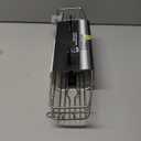 Zenna Home
Power Grip Pro Rustproof Multi-Surface Dual Mount Long Shower Basket in Stainless Steel