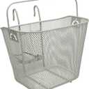 Bell Handlebar Basket, One Size
