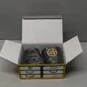 Ultraverse 20x4.0, 24x4.0, 26x4.0, 20x3.0, 26x3.0 Inner Tube Set with Schrader Valve-Ideal for Mountain Bikes & E-Bikes with 20/26-Inch Fat Tires-Durable & Reliable Performance 2 Pack with Tire Levers