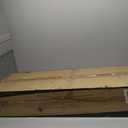 ZMISHIBO 96 Inch Industrial DC Motor Ceiling Fan, Large Ceiling Fan with 8 Reversible Blades, 3 Downrods, 6-Speed Remote Control, Home or Commercial Ceiling Fans for Porch/Garage/Shop, Black