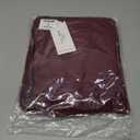 Youtalia Women's Smocked Tulle Midi Dress Tiered Shimmer Square Neck Puffy Sleeve Wedding Evening Party Dresses