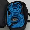 4 Tire Inflation System, 4 Tire Inflation Deflation System, 4 Tire Air Up Down System, 4 Tire Pressure Equalizer, Inflate or Deflate All 4 Tires at Once, Fits Up to 125" Wheelbase