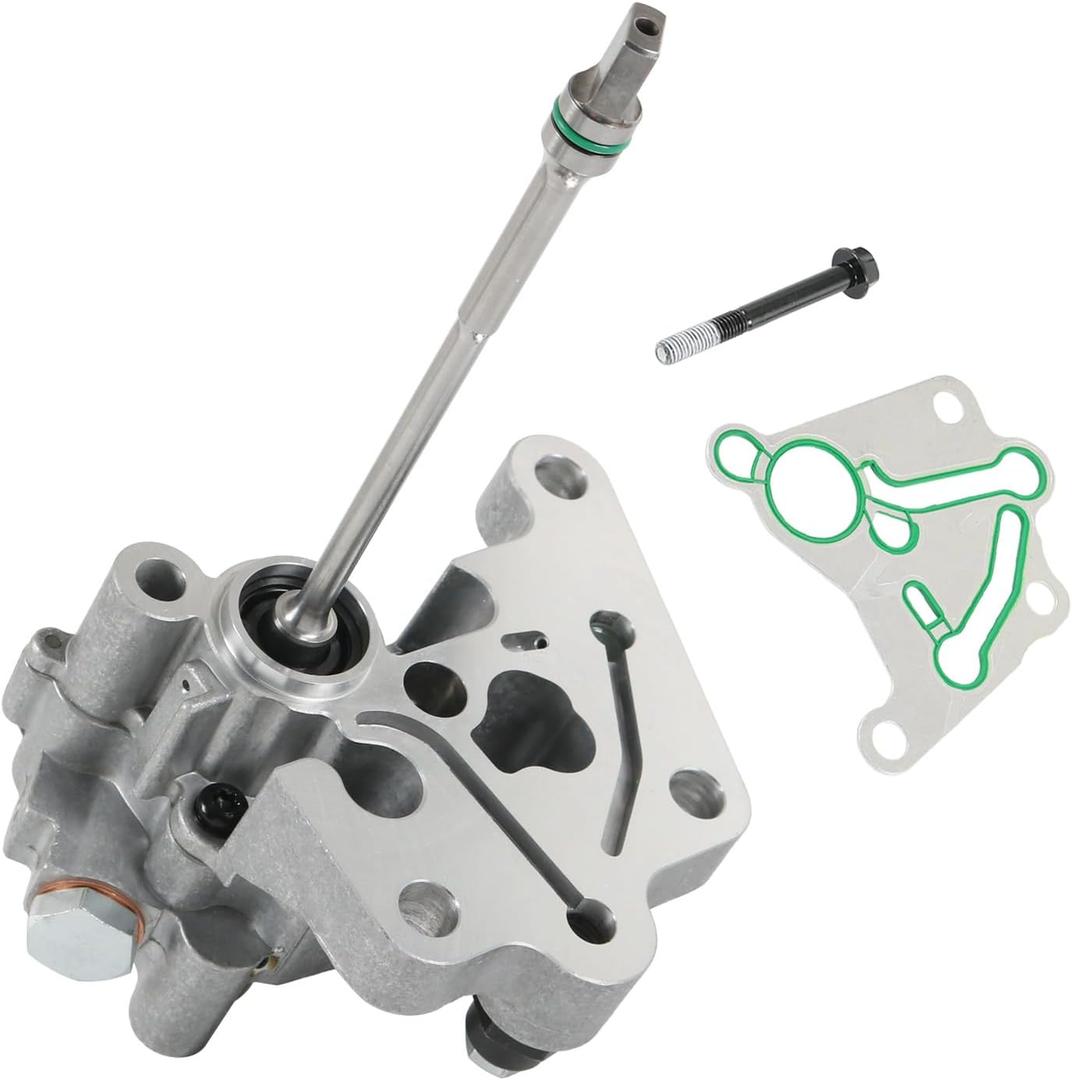 Fuel Pump Compatible with VOLVO FH12 FM12 FL12 FH12 NH12 Truck VN VNL VHD Series D12 Engine Replaces # 21067551 20752310 20749646 3165861 20411997 20440371 3092460 21067955