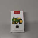 Hallmark Keepsake Christmas Ornament, John Deere 620 Tractor, Metal, Gifts for Him