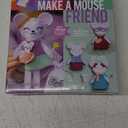 Craft-tastic Make a Mouse Friend Craft Kit