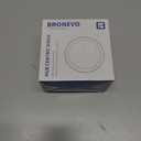 BRONEVO 56.1 to 73.1 Hub Centric Rings,ID=56.1mm OD=73.1mm,Aluminium Alloy Wheel Center Rings Hubrings Pack of 4