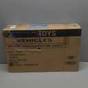 Monster Jam Garage Playset and Storage with Exclusive Grave Digger Monster Truck, Lights & Sounds, Kids Toys for Boys and Girls Ages 4 and Up