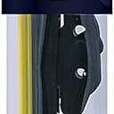 Rain-X 830226 WeatherArmor Beam Wiper Blades, 26 Inch Windshield Wipers (Pack of 1), Automotive Replacement Windshield Wiper Blades With Industrial Grade Synthetic Rubber Squeegee