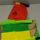fun shack Caterpillar Costume Kids, World Book Day Costumes for Kids Caterpillar and Bug Costumes for Boys and Girls (Medium, Green)