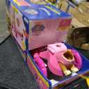 Voyager - Self-Balancing Toddler Kick Scooter, 3-Wheel Scooter with Light-Up Wheels, Extra Wide Deck, Foot Brake, Lean-to-Steer Design, 75 lb Limit, Ages 3+ (Skye)