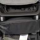 Mockingbird Travel Stroller, Compact, One-Hand Autofold, Cloud | Lightweight + Carry on Approved, Fits in Overhead Bin, Newborn-Ready, Car Seat Compatible with 50+ Infant Car Seats