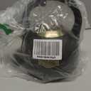 Tea Kettle for Stovetop, Food Grade Stainless Steel Water Kettle, Tea Pot for Home & Kitchen, 3.1 Quart (Black)