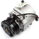 AC Compressor for Ford Crown Victoria E-15 E-250 E-350 E-450 E-550 Expedition Explorer for Lincoln Aviator Town for Mercury Grand Marquis Marauder Mountaineer 2001-2007 6511483 7511472
