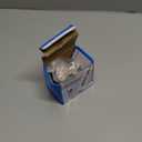 Upgrade Max 300A in Rush 12 Volt Solenoid Nickel-Plating for Golf Carts, Winch, Marine Heavy Duty (4-Terminal)