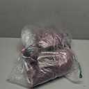 Trideer Exercise Ball Yoga Ball,Office Seating & Balance Ball Chair, Stability Ball for Pilates, Physical Therapy,Core Training & Balance Improvement & Stretching, XL(27-30ines/68-75cm), Rosy Morning Glow)