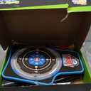 SpringFlower 2 Bow and Arrow Sets with LED Lightup,2 Foam Dart Guns for Kids 5 6 7 8 9 10+ Years Old, Archery Set with Standing Target for Boys & Girl, for Kids