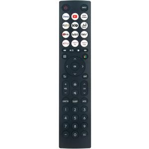EN2E36H EN2E36 Replacement Remote Control Commander Compatible with Hisense VIDAA TV 40A4KV 32A4KV 43A4KV