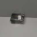 2 x [High-Capacity] Wallet for Men with 2 ID Windows, 15-18 Credit Card Holder, Smart Pop-Up Bifold RFID Blocking Metal Case, Tactical Compact Wallet, Money Clip, Birthday Gifts for Him, Mens Front Pocket