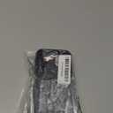 SAMONPOW for iPhone 11 Case Wallet with Card Holder [4 Cards] & Stand & Military-Grade Drop Protection Heavy Duty Shockproof Hidden Card Slot Wallet Phone Case for iPhone 11 for Women Men, Black