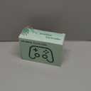 W&O Wireless Controller Compatible with Xbox 360 2.4GHZ Gamepad Joystick Wireless Controller Compatible with Xbox 360 and PC Windows 7,8,10,11 with Receiver (Black)