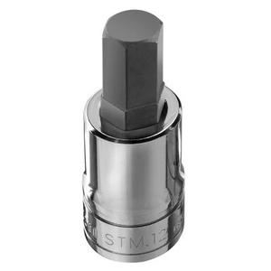 1/2 inch Drive x 12 mm Hex Bit Socket