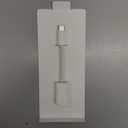 Apple USBC to Lightning Adapter