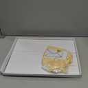 JOYIT White Gift Box 16.5''x13''x5.5'' - Large Gift Boxes with Lid for Presents Packaging, Birthday, Christmas, Wedding, Anniversary, Big Gift Box with Ribbon, Shred Filler, Card, Wax Seal (White)