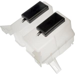 Dorman 603-057 Front Washer Fluid Reservoir Compatible with Select Ford/Mercury Models