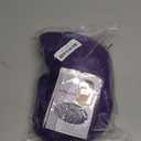 Topcosplay 24 inch Girls Long Purple Braid Cosplay Wig Halloween Party Costume Wig