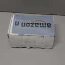 Black Office Chair Casters, Set of 5, 3 Inch Rubber Rollerblade Wheels for Desk & Gaming Chair are Easy to Install & Suitable for All Floor Types