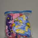 4 Pack Dog Pajamas Soft Lightweight Dog Recovery Suit Onesie Clothes for Small Medium Large Female Pet Boys Girls Dogs Cats (L, Unicorn, Pig, Strawberry, Duck)