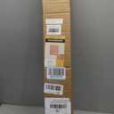 UNISHADES Blackout Cordless Bamboo Roman Shades 32 3/4×64 in Penang Teak