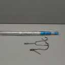 Truck Cargo Grabber - 6.3 Ft Heavy Duty Truck Accessories Telescoping Pole with 3 Hooks, Reach Retriever Tool for Pickup Trucks Bed, Accessories, and More (Blue)