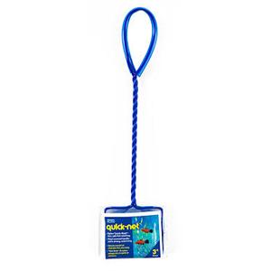 Penn-Plax Quick Net for Fish Pack of 3